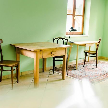 Tauglerei Appartement Malve In Den Zauberbergen Sankt Koloman ภายนอก รูปภาพ