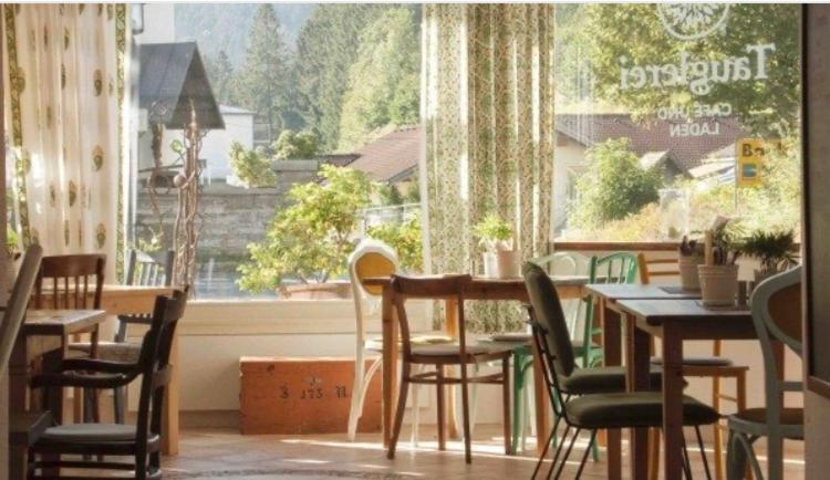 Tauglerei Appartement Malve In Den Zauberbergen Sankt Koloman ภายนอก รูปภาพ
